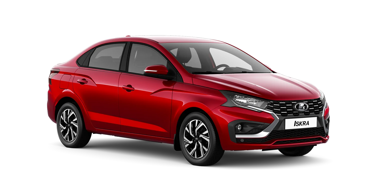 Lada Iskra Седан в Волгоград - фото №4