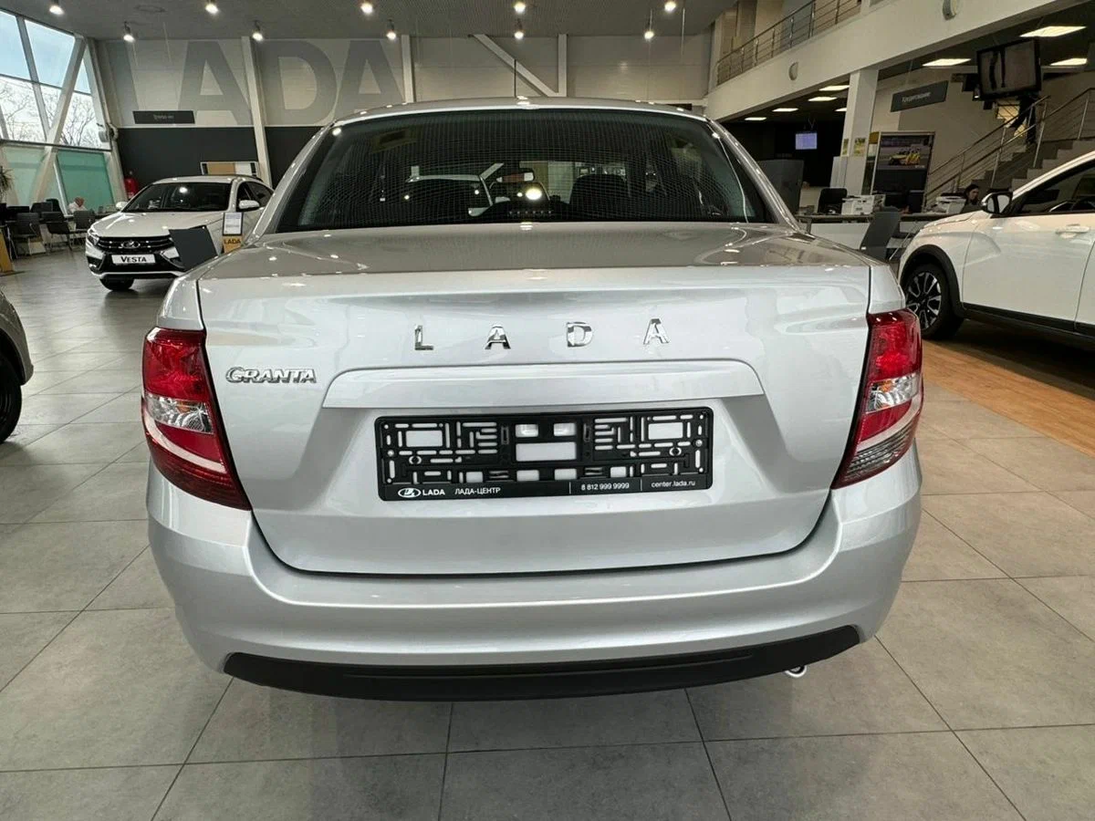 Lada Granta Седан в Волгоград - еще фото