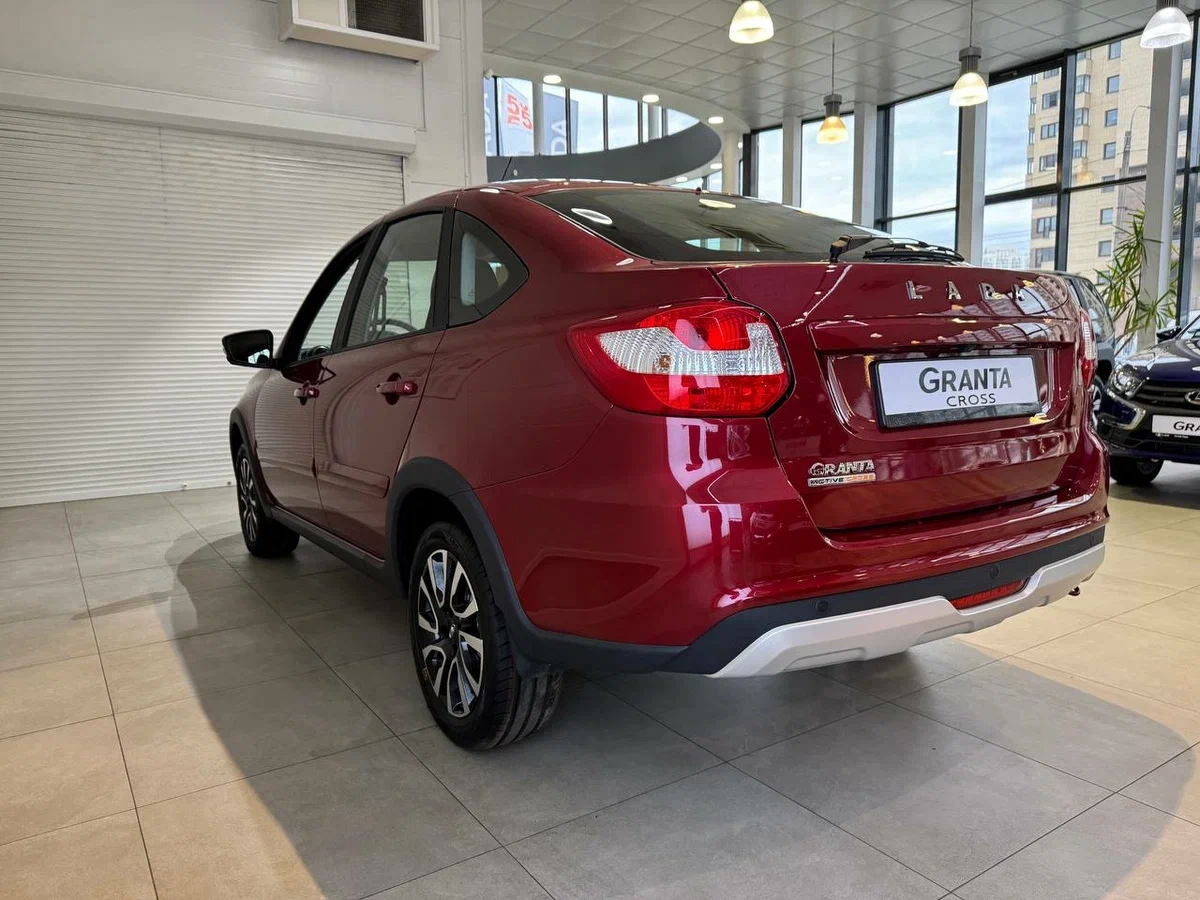 Lada Granta Active Cross в Волгоград - фото №4