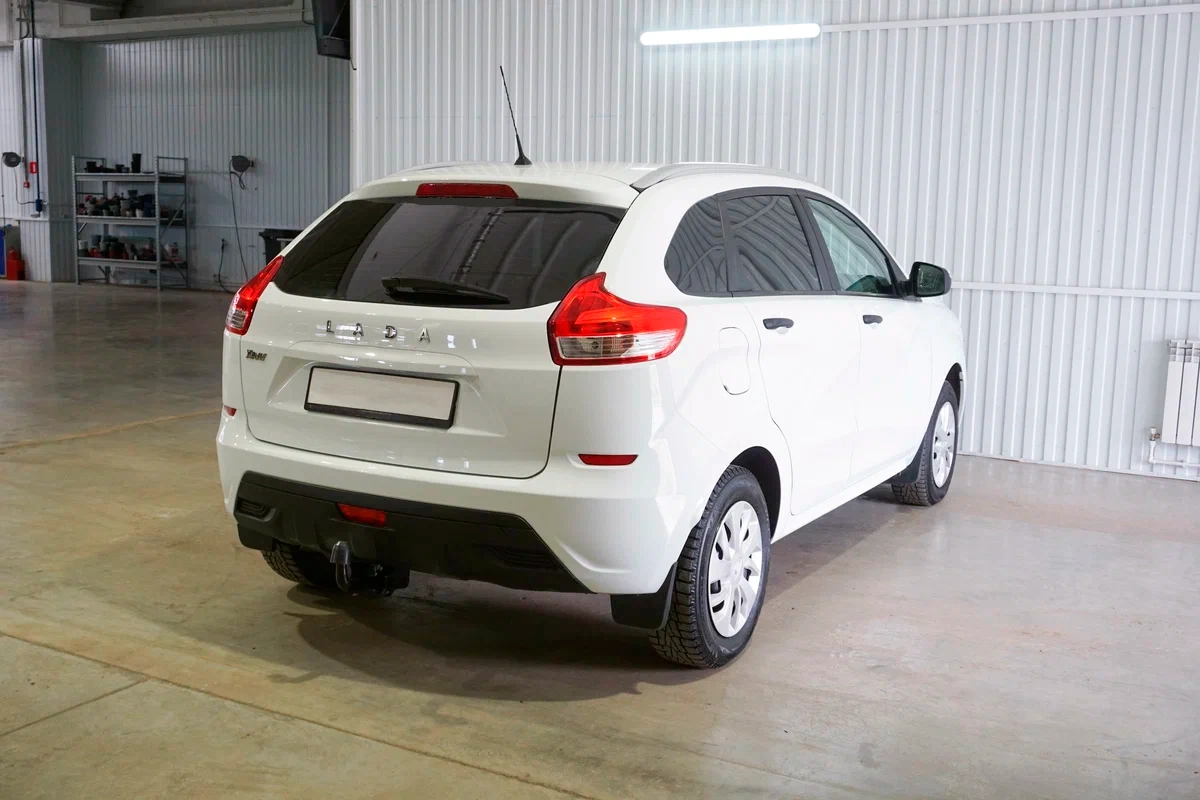 Lada Xray в Волгоград - фото №4