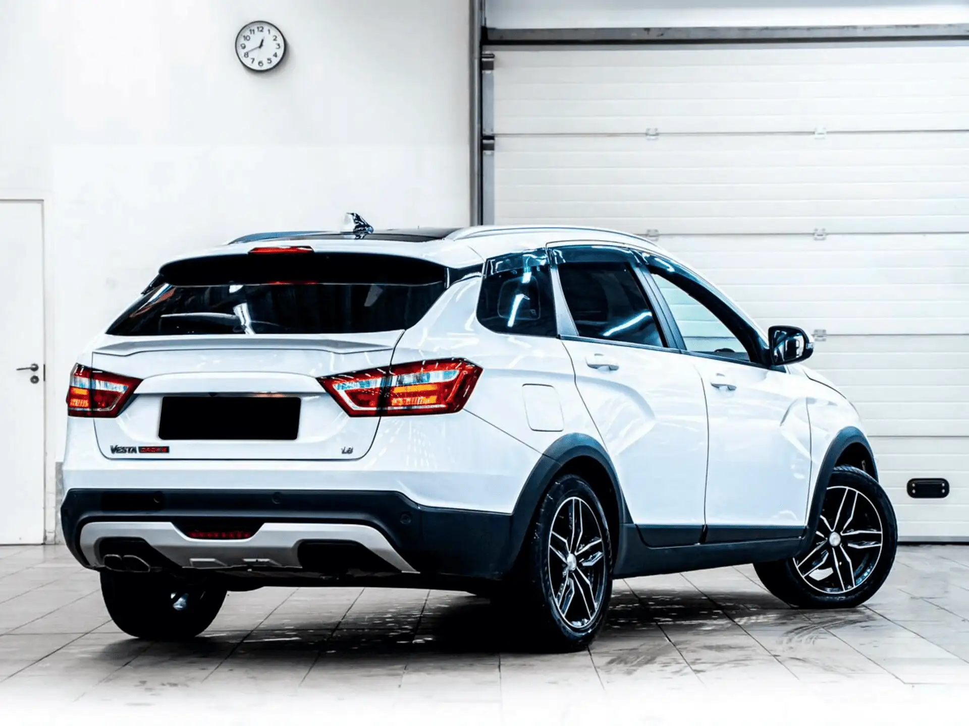 Lada Vesta SW Cross в Волгоград - фото №3