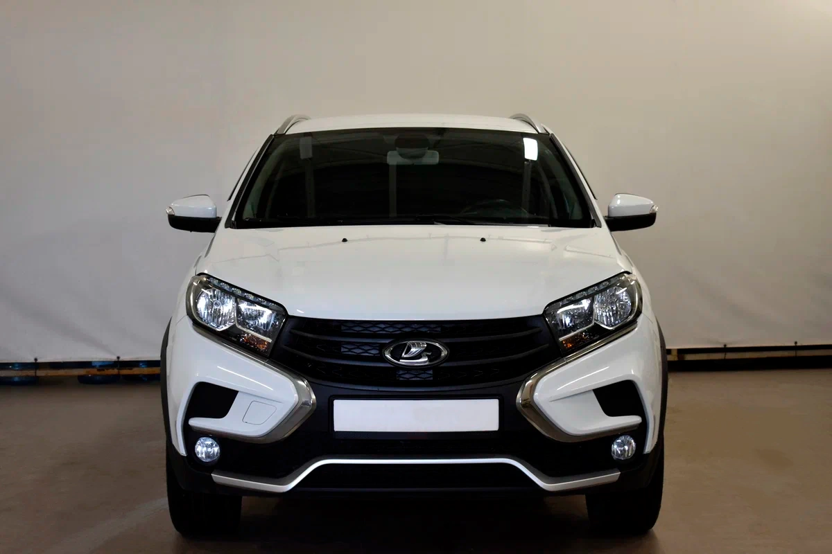 Lada Xray Cross в Волгоград - фото №1